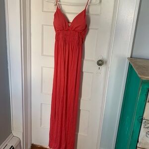 Womens maxi dress
